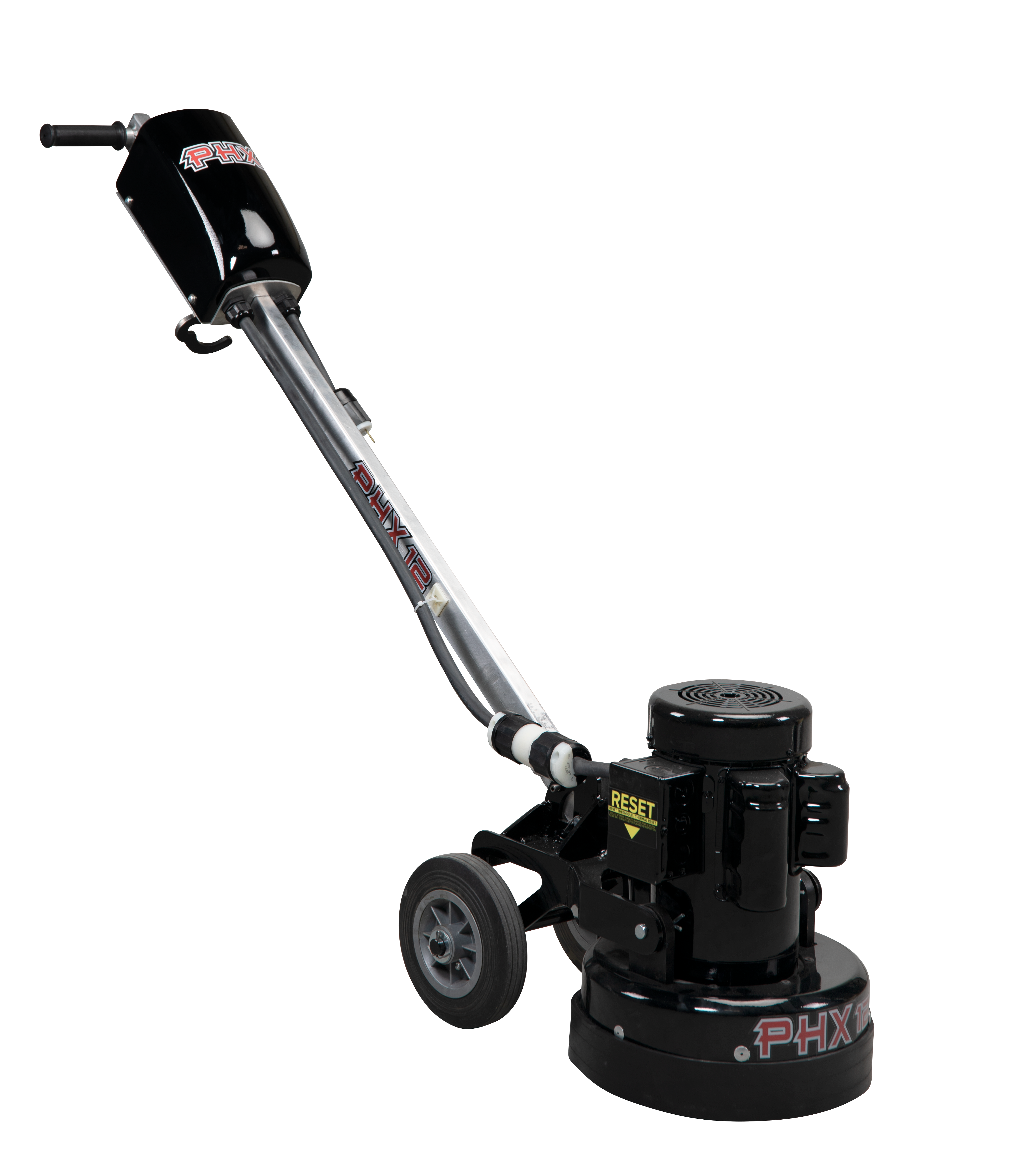 Concrete Floor Grinder PHX12 Single-Phase 30A 110V 2hp