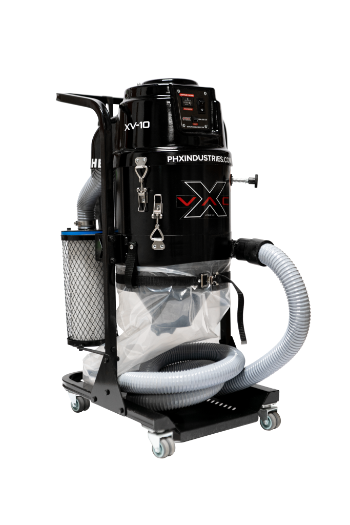 Industrial Vacuum XV-10 120V