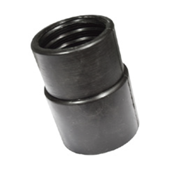 Rubber End Cap Adapter 2-1/2" to 3" (ASP) for XV-16