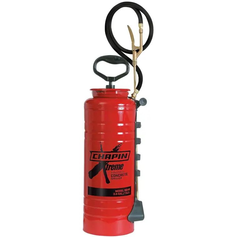 Industrial Concrete Sprayer 3.5 Gal