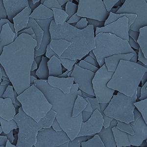 Flocons pour époxy F9904 Dark Grey 1/4" 40 lb