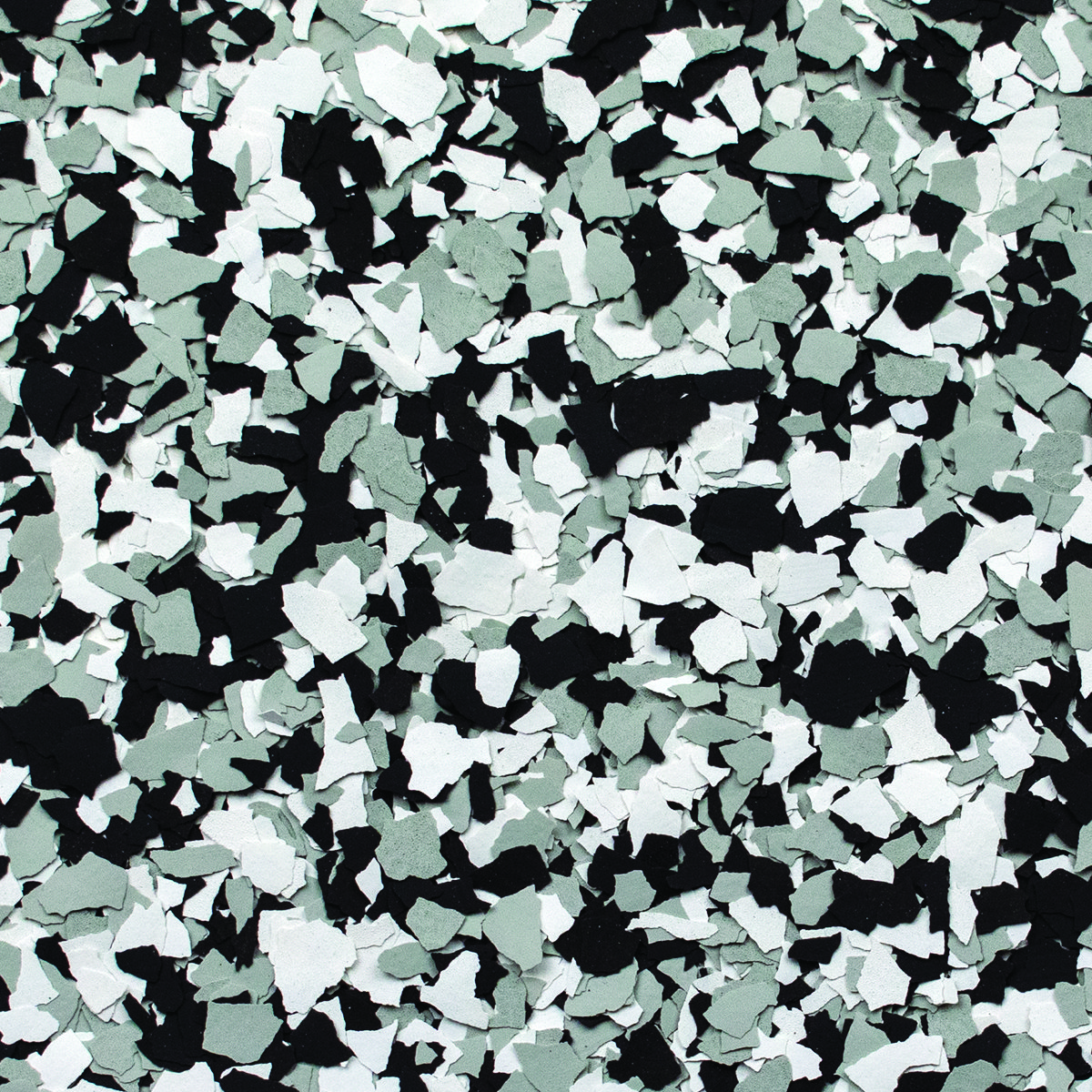 Flocons pour époxy B411 Domino 1/4" 40 lb