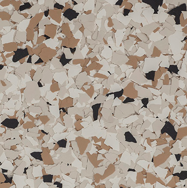 Torginol - Epoxy Chips B421 Shoreline 1/8
