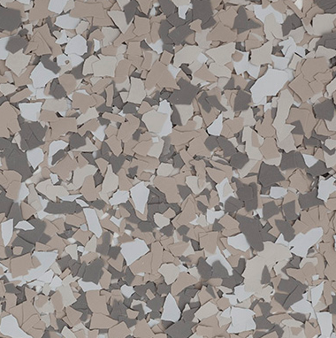 Flocons pour époxy B706 Madras 1/8" 40 lb