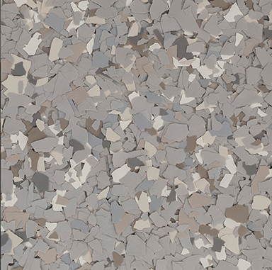 Epoxy Chips B712 Oasis 1/4" 40 lb