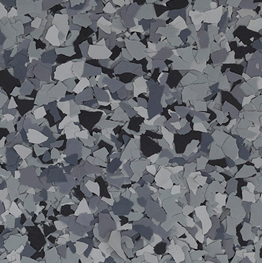 Flocons pour époxy B715 Nightfall 1/8" 40 lb