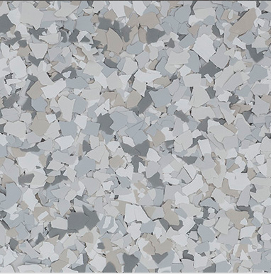 Flocons pour époxy B801 Rocky Ridge 1/4" 40 lb