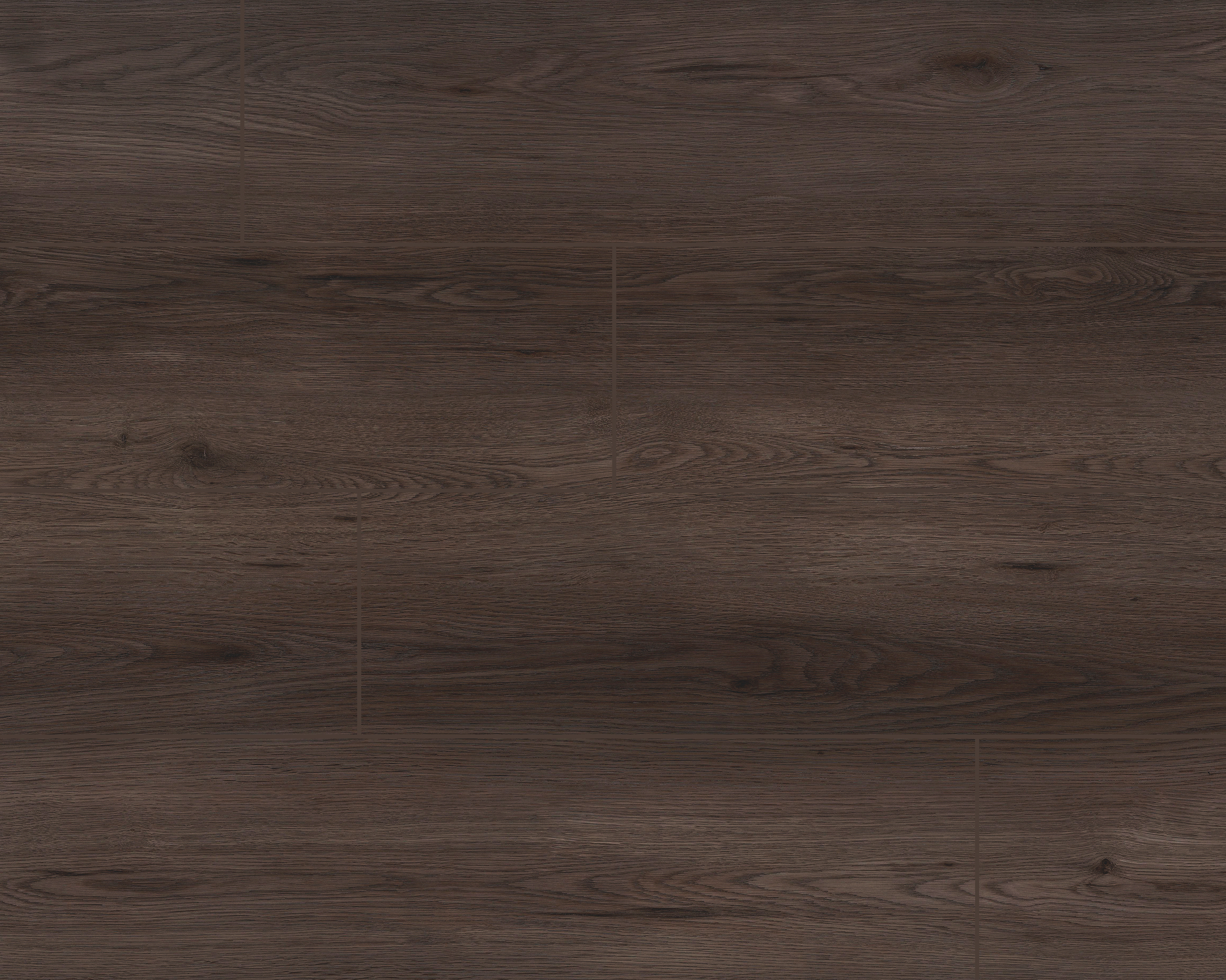 Vinyl Plank Barn's Wood Jacobean Oak Click Lock 7" x 48"