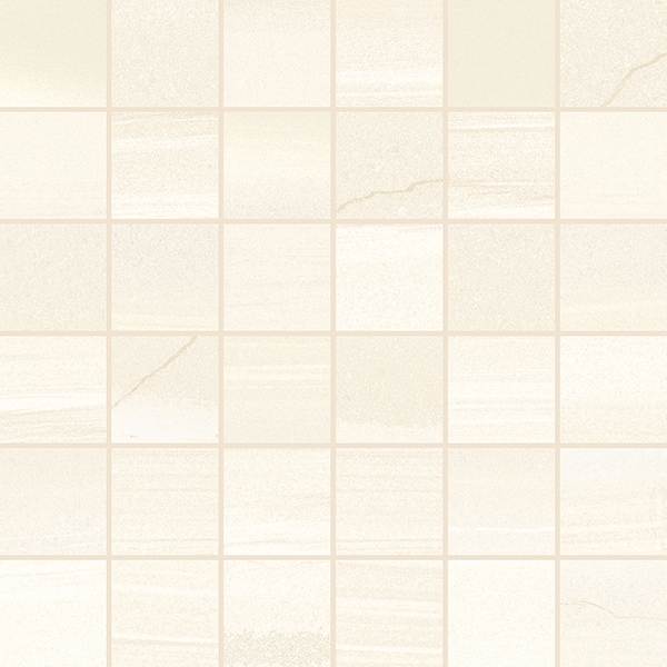 Floor Tiles Linear Stone Beige Matte 12" x 12"