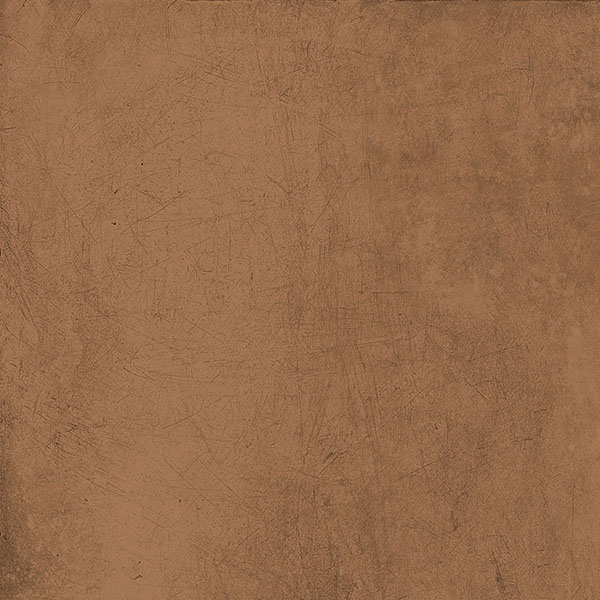 Floor Tiles Lemmy Pumpkin Spazzolata 24" x 24"