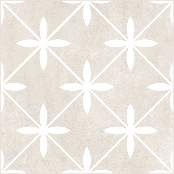 Floor Tiles Oxford Beige Matte 13" x 13"