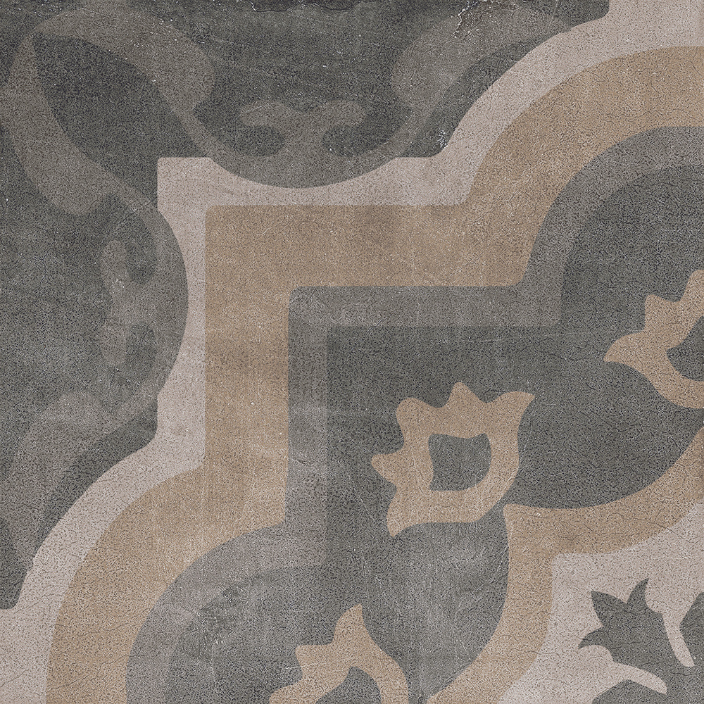 Floor Tiles Patchwork Classic 03 Matte 8" x 8"