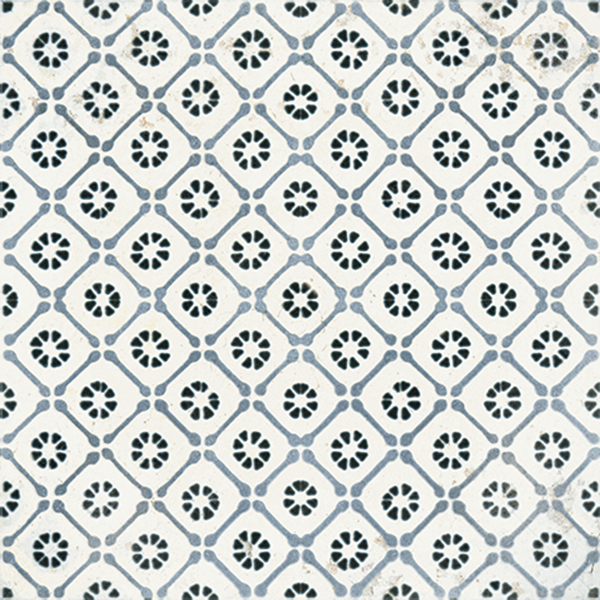 Floor Tiles New Vintage Decoro 14 Natural 8" x 8"