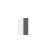 Casing Flat Stock MDF - 1/2" (12.5 mm) x 3-1/2" x 8'