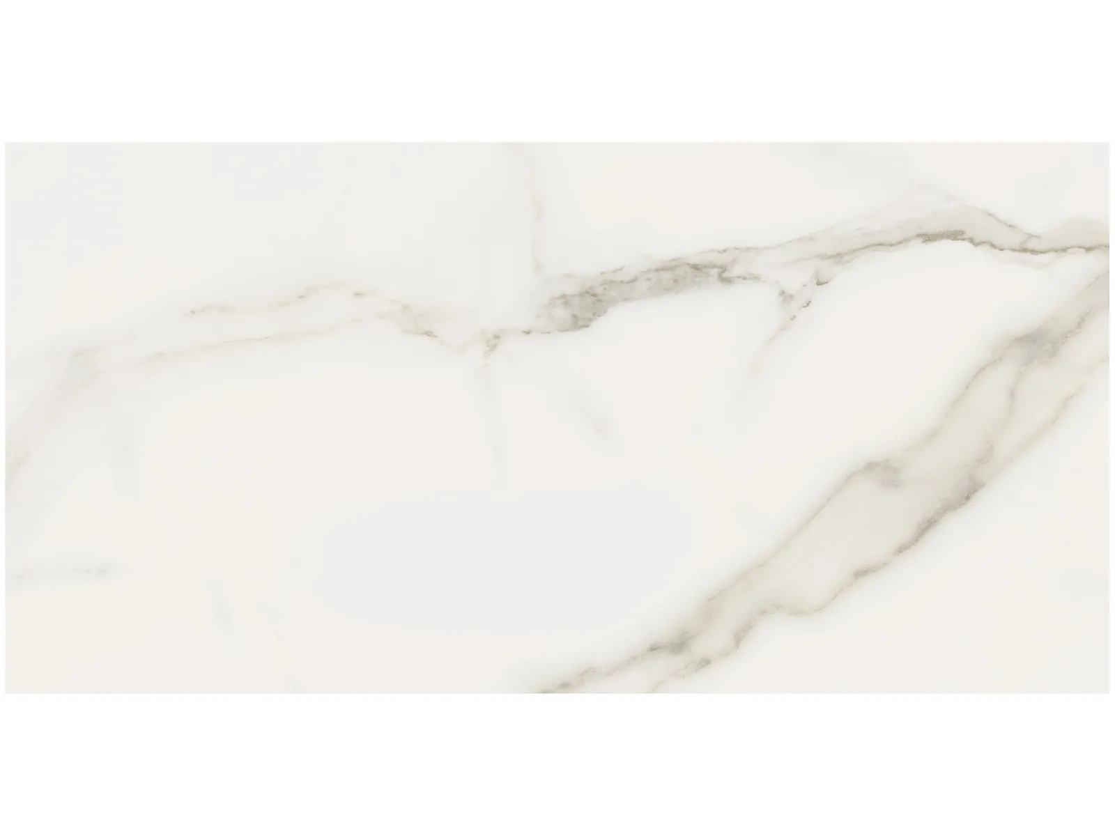Tuiles de porcelaine Mayfair Calacatta Oro mate 12" x 24"