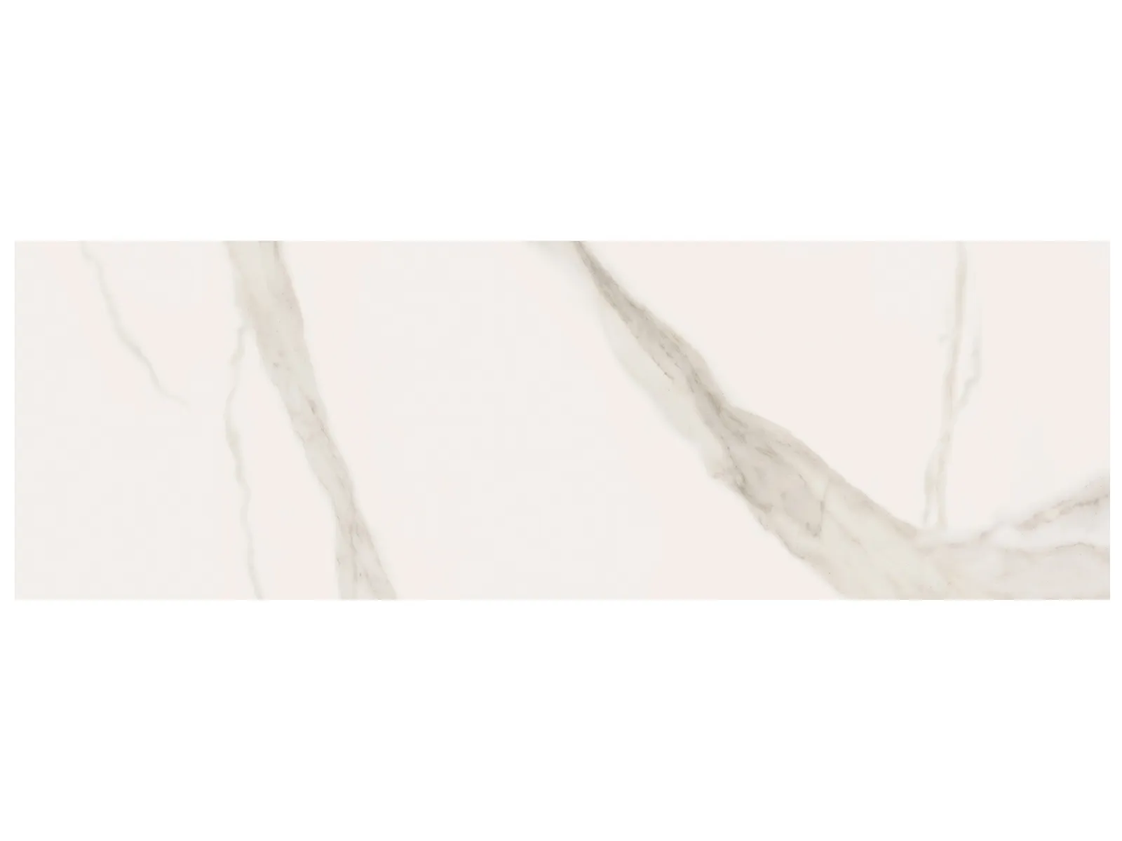 Porcelain Tiles Mayfair Calacatta Oro Polished 10 1/2" x 32"
