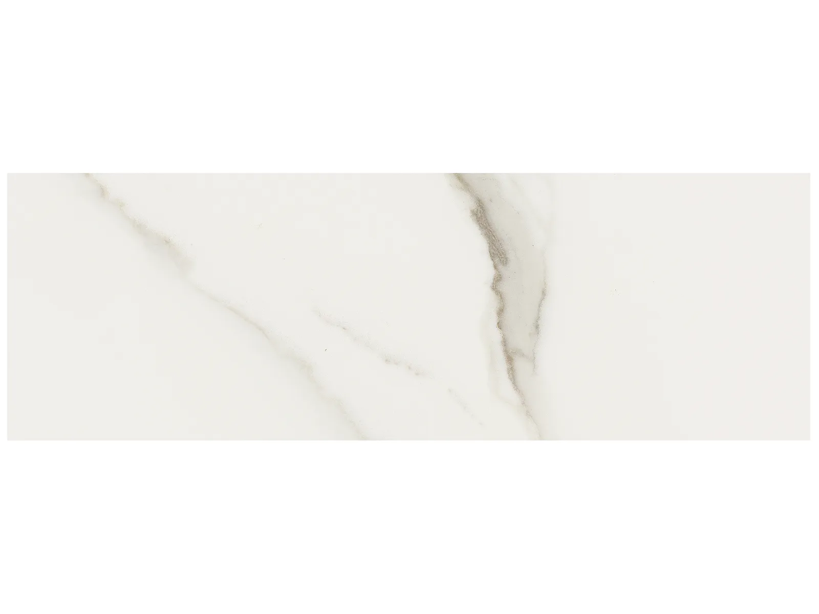 Porcelain Tiles Mayfair Calacatta Oro Polished 4" x 12"