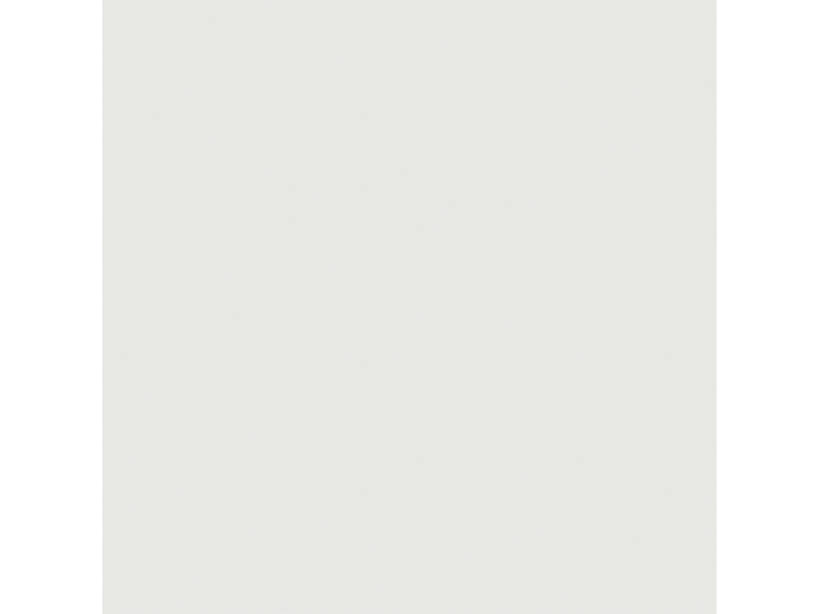 Tuiles de plancher Prima True White polie 24" x 24"