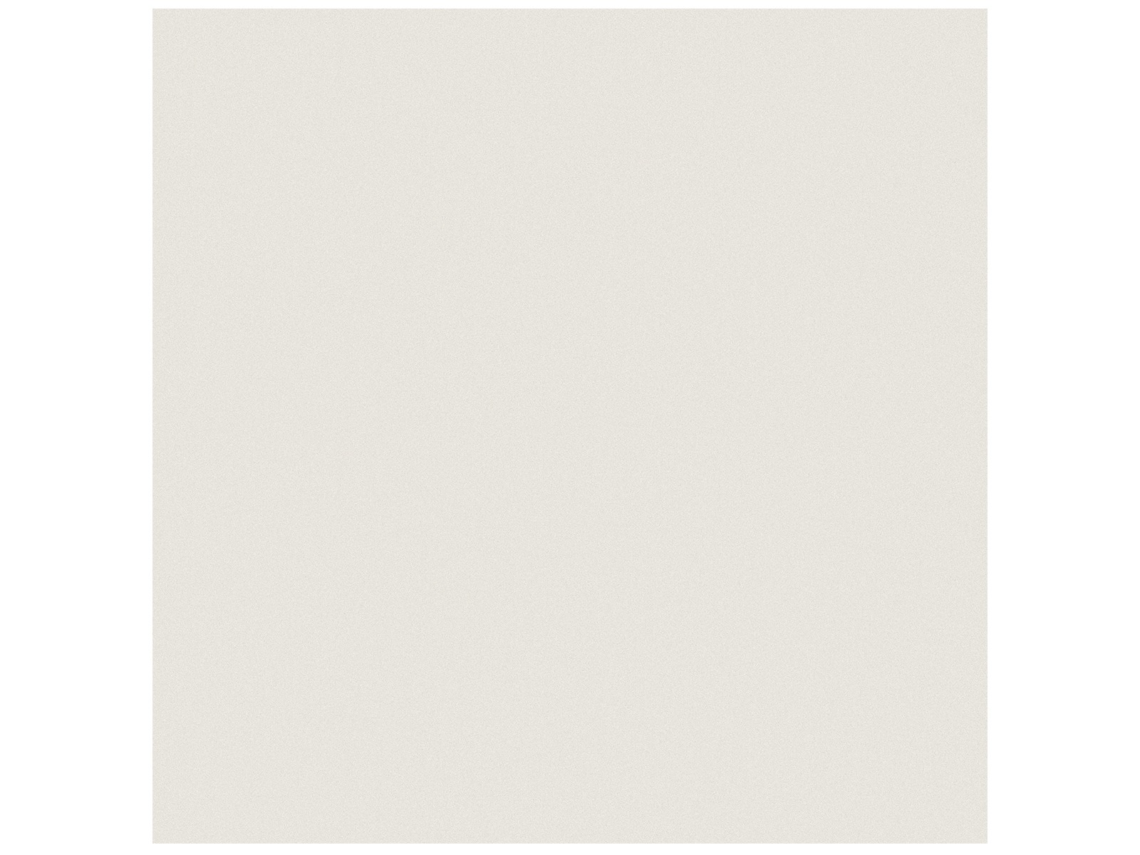 Plancher de céramique Prima Warm White Poli 24" x 24"
