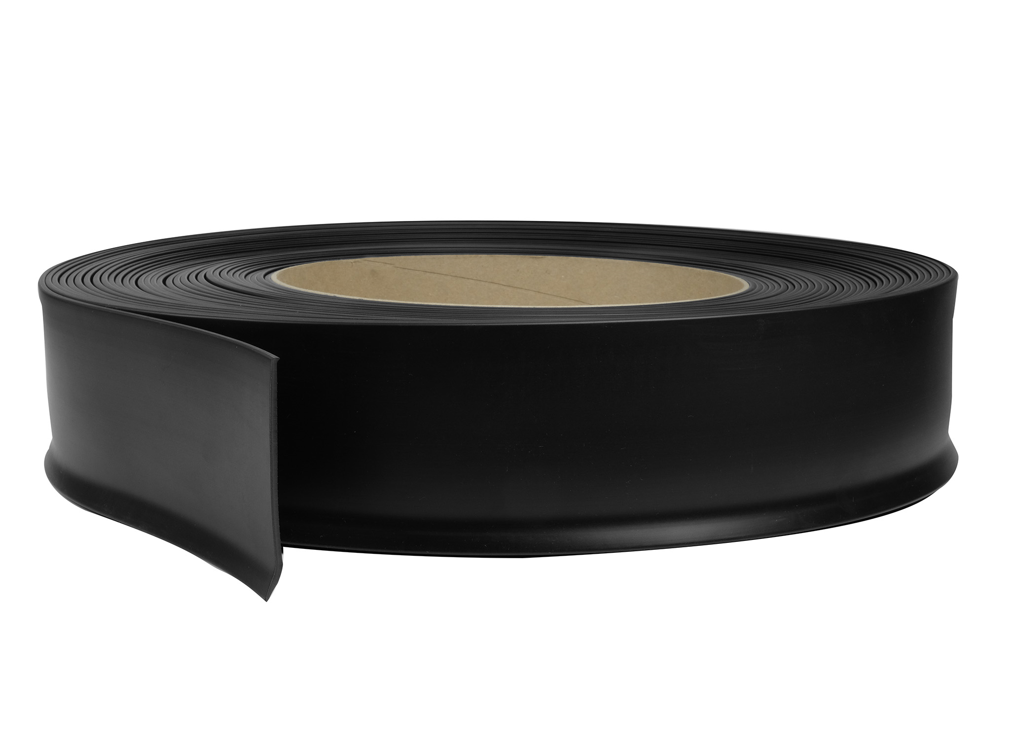 Rubber Wall Base Roll RR400 - #ST080 Fawn - 4" (101.6 mm) x 1/8" x 120'