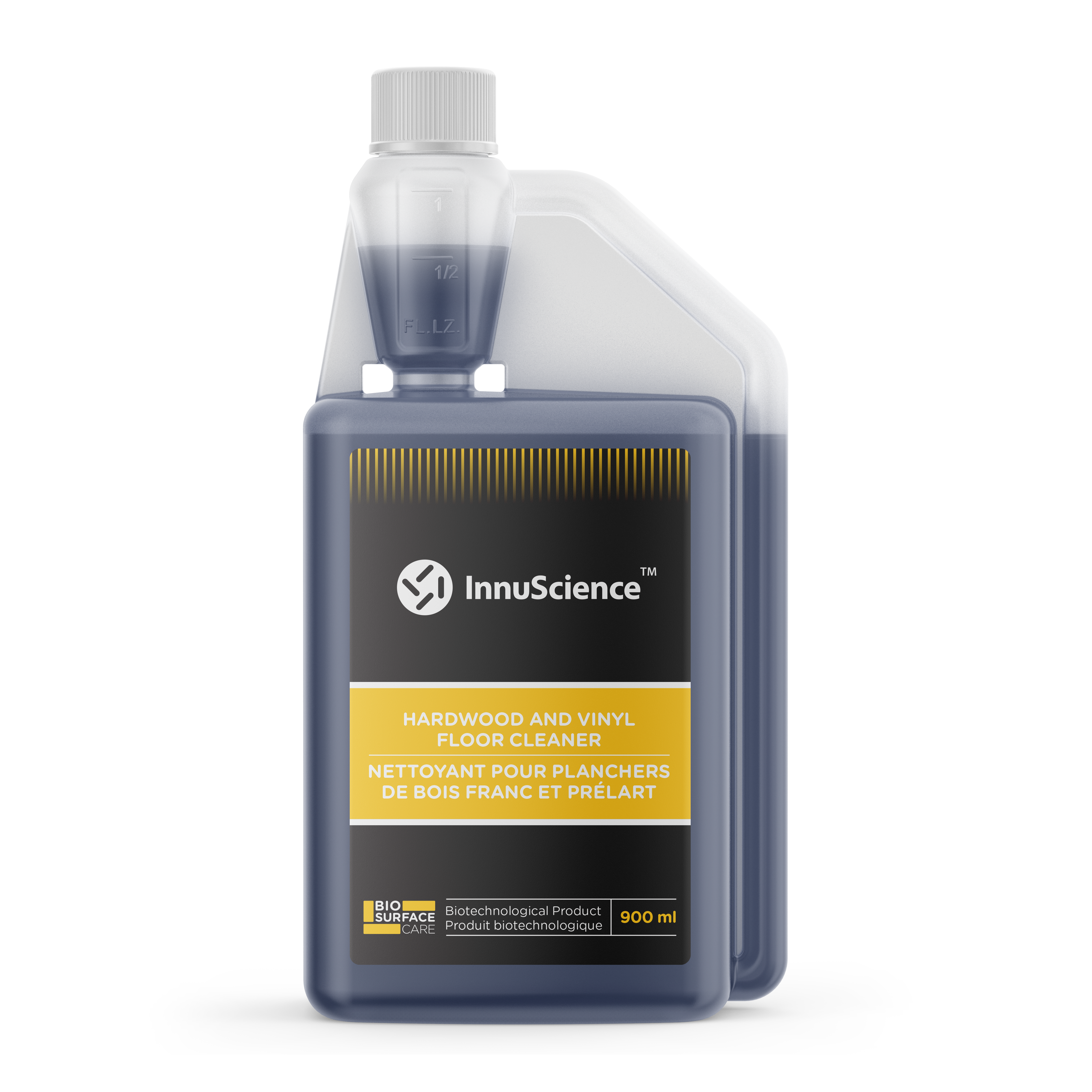 Bio Surface Care - Nettoyant pour planchers de bois franc 950 ml