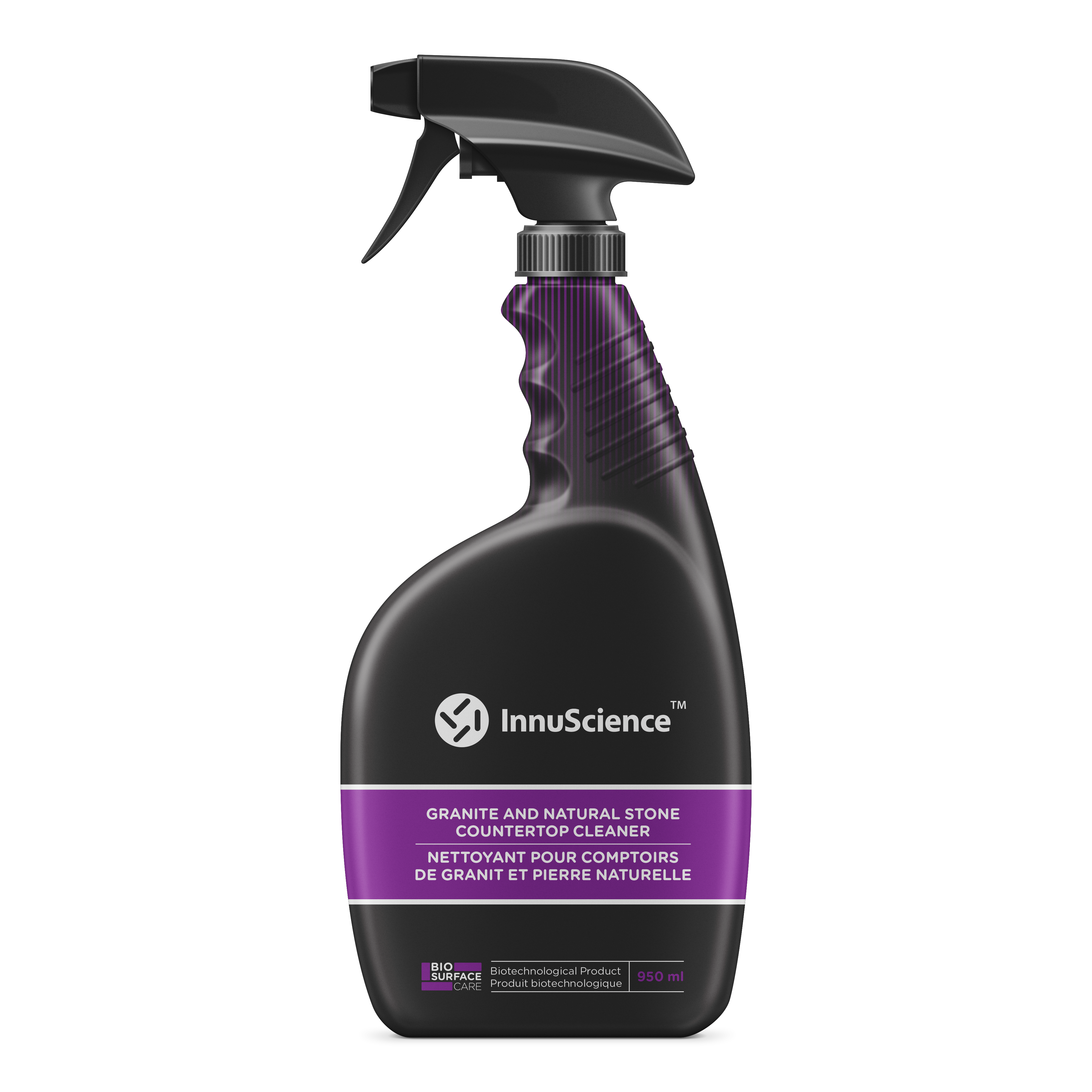 Bio Surface Care - Granite and Natural Stone Countertop Cleaner 950 ml