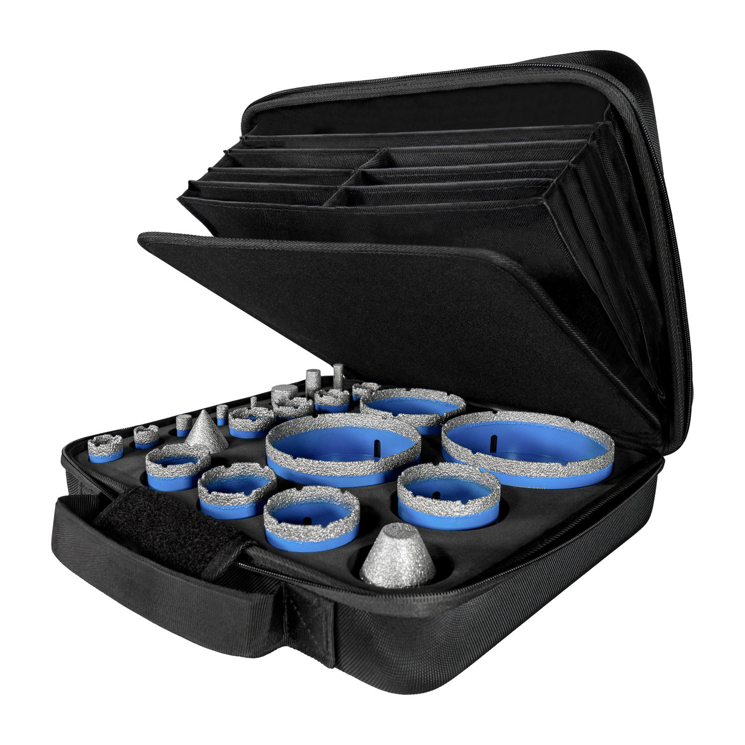 Titan Diamond Drill Bit Kit