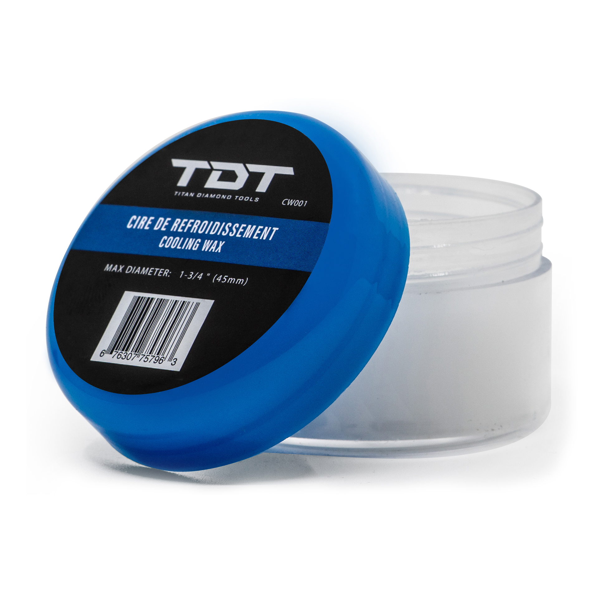 Titan Cooling Wax 45 ml