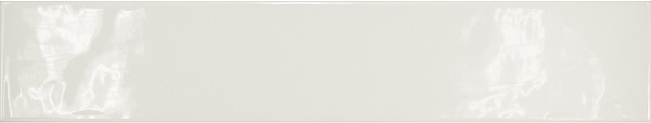 Tuiles murales Country Blanco Poli 3" x 16"
