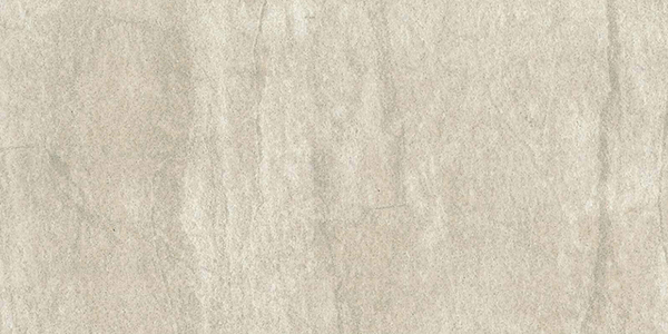 Tuiles plancher Ardoise Ivory Mat 12" x 24"