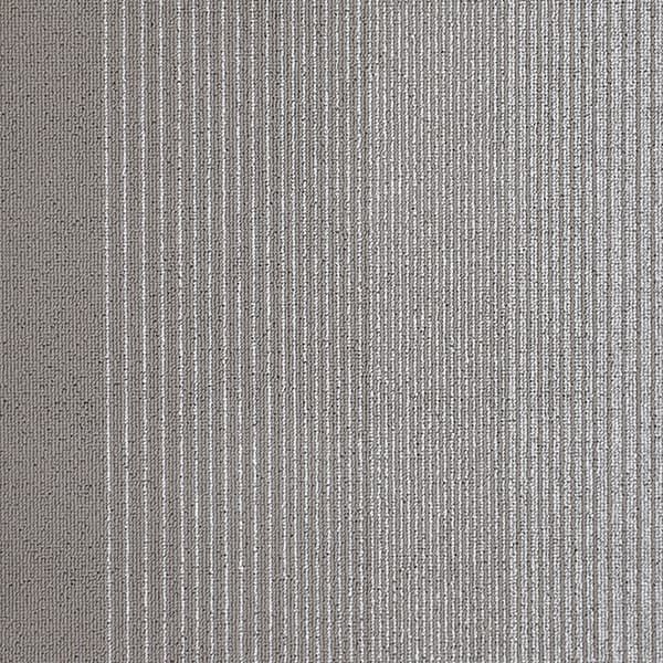 Carpet Tiles Ambient Light Grey 20" x 20"