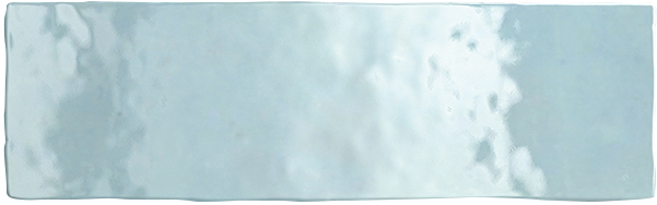 Wall Tiles Artisan Aqua Glossy 2-1/2" x 8" (5.28 sqft/box)