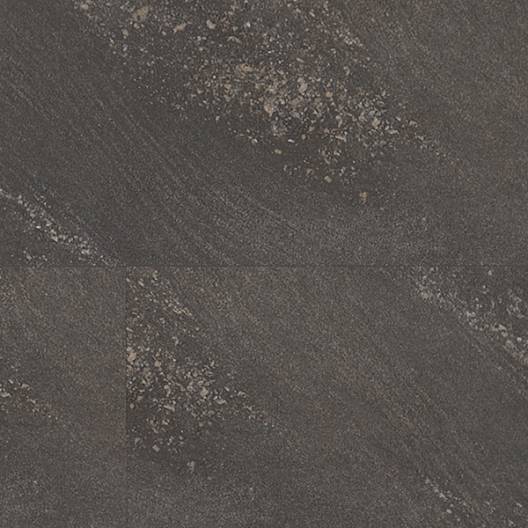 Tuiles de vinyle Dura Contract Elements Thunder 12" x 24"