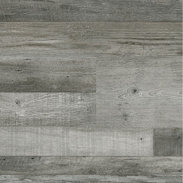 Planches de vinyle Dura Flexflor Aluminium 9" x 48"
