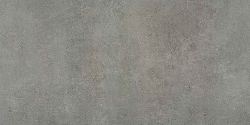 Floor Tiles Wet Cement Mid Grey Matte 12" x 24"