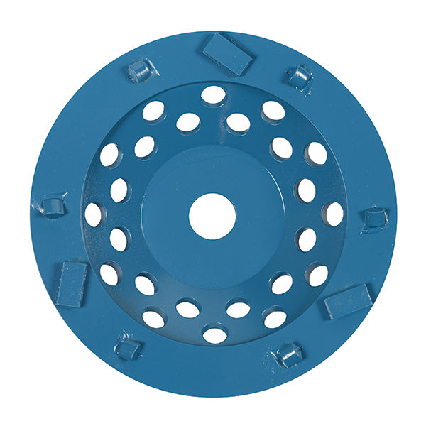 Threadless Grinding Disc 7"
