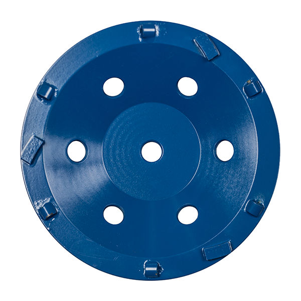 Threaded Grinding Disc 7"