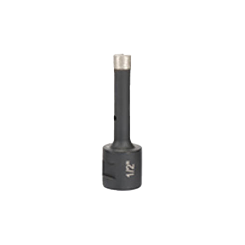 Trépan diamanté à sec/humide Linkwise 1/2" pour le quartz et le marbre