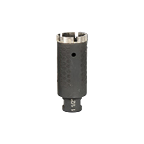 Trépan diamanté à sec/humide Linkwise 1-1/2" pour le quartz et le marbre