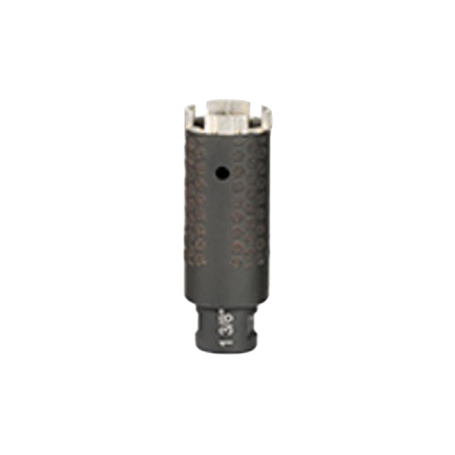 Wet/Dry Diamond Core Bit Linkwise 1-3/8" for Quartz and Marble