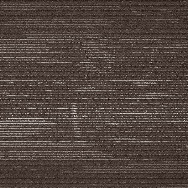 Carpet Tiles New Delhi Brown 20" x 20"
