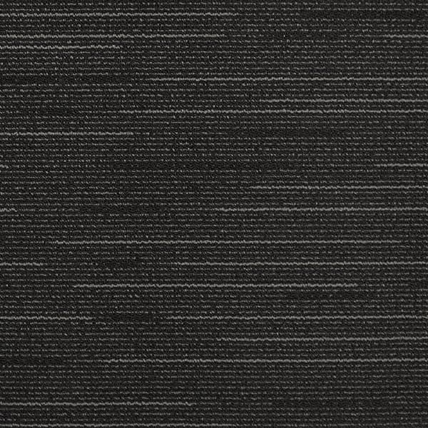 Carpet Tiles Runway Anthracite 20" x 20"