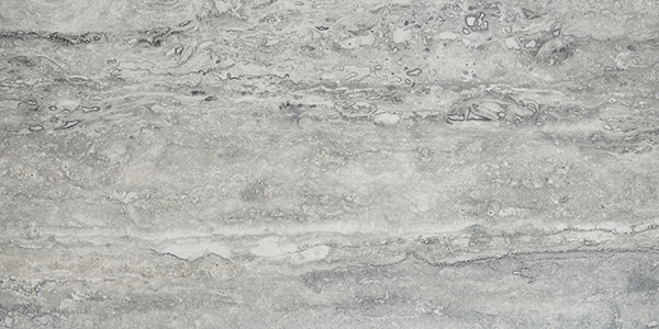 Floor Tiles Travertino Grey Matte 12" x 24"