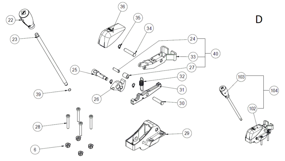 Seperator Set for TS-Max