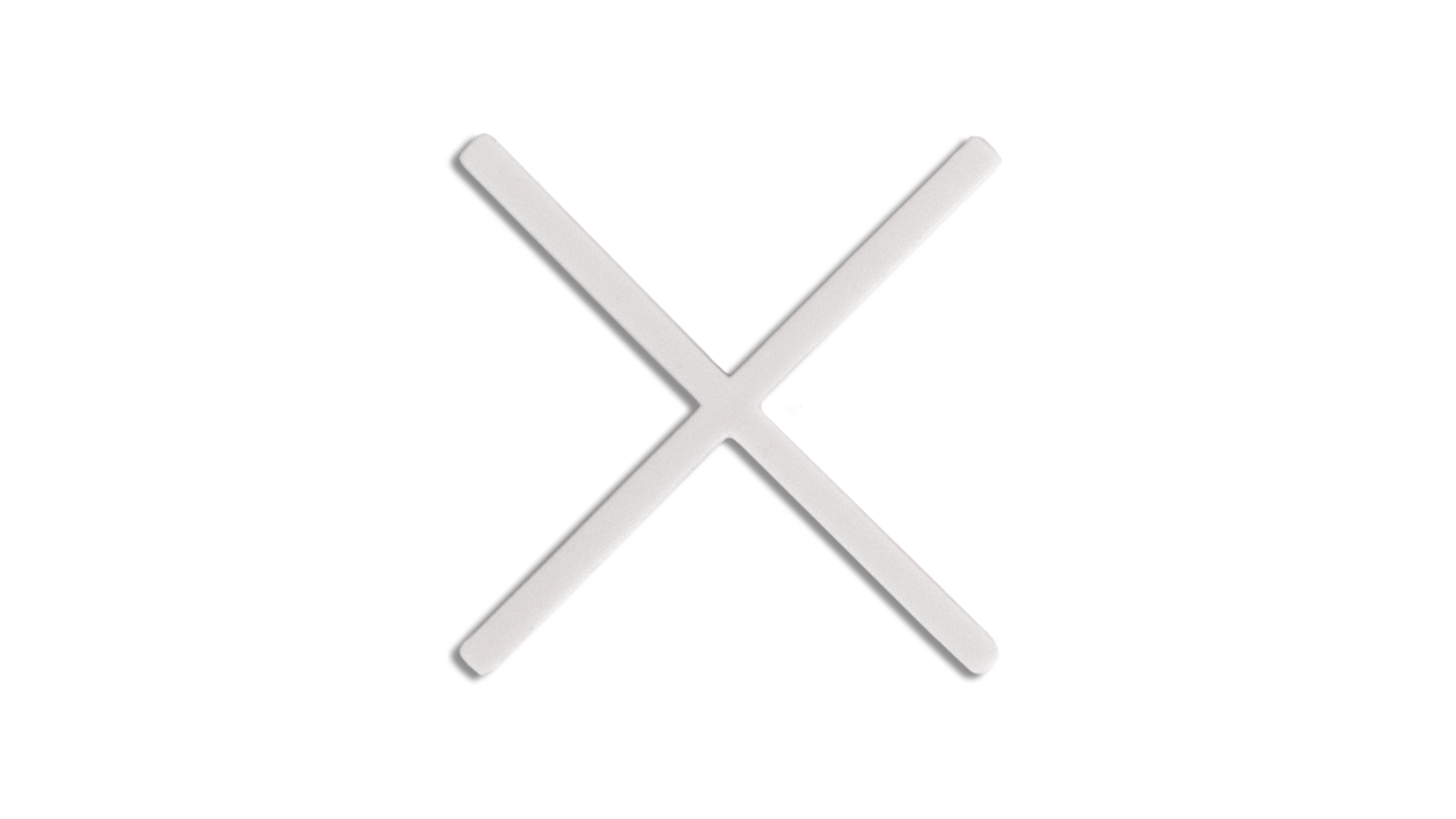 Spacer 1/16" (1.5 mm)