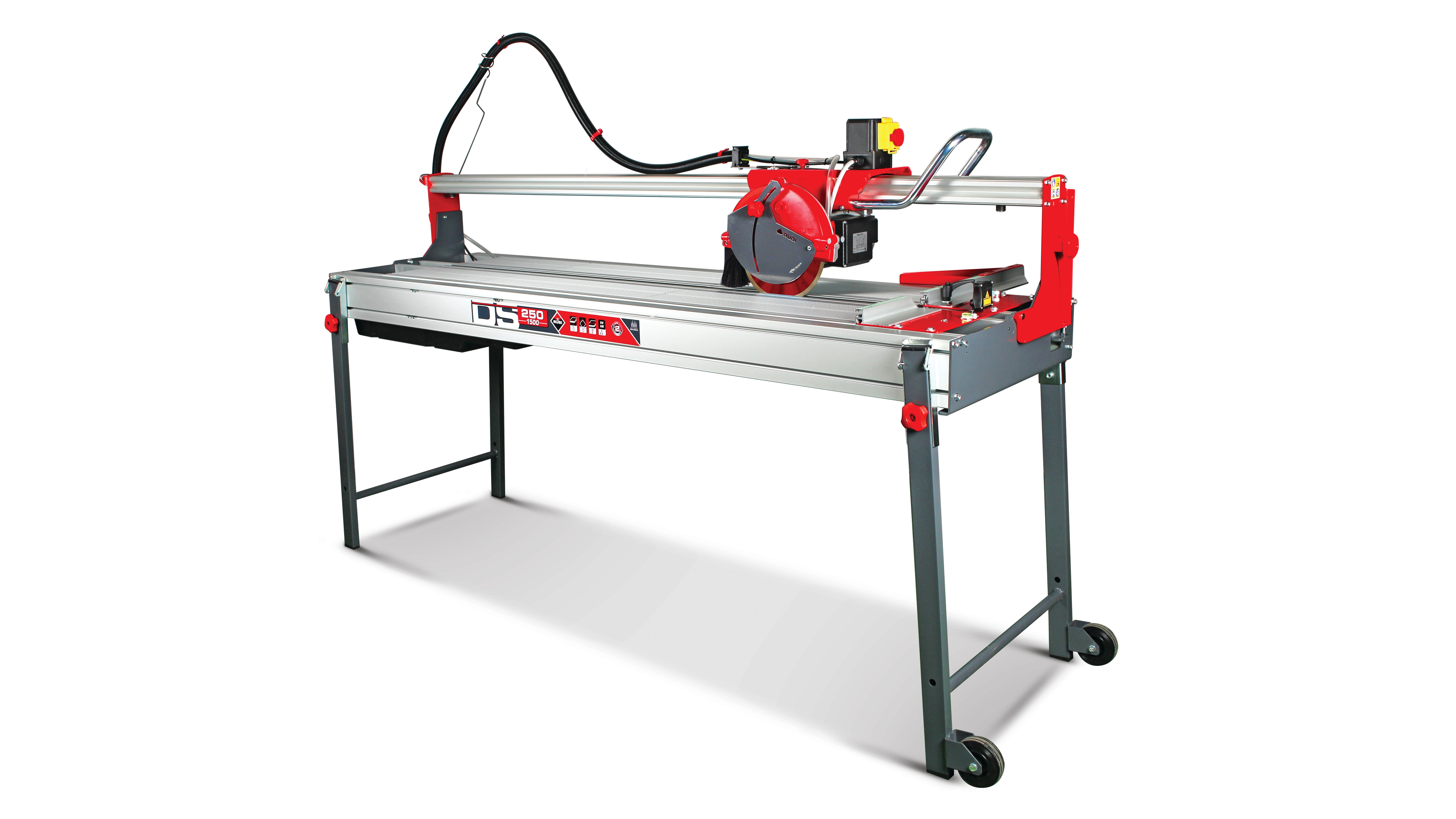 Rubi Electric cutter DS 250 N Laser level FloorBox
