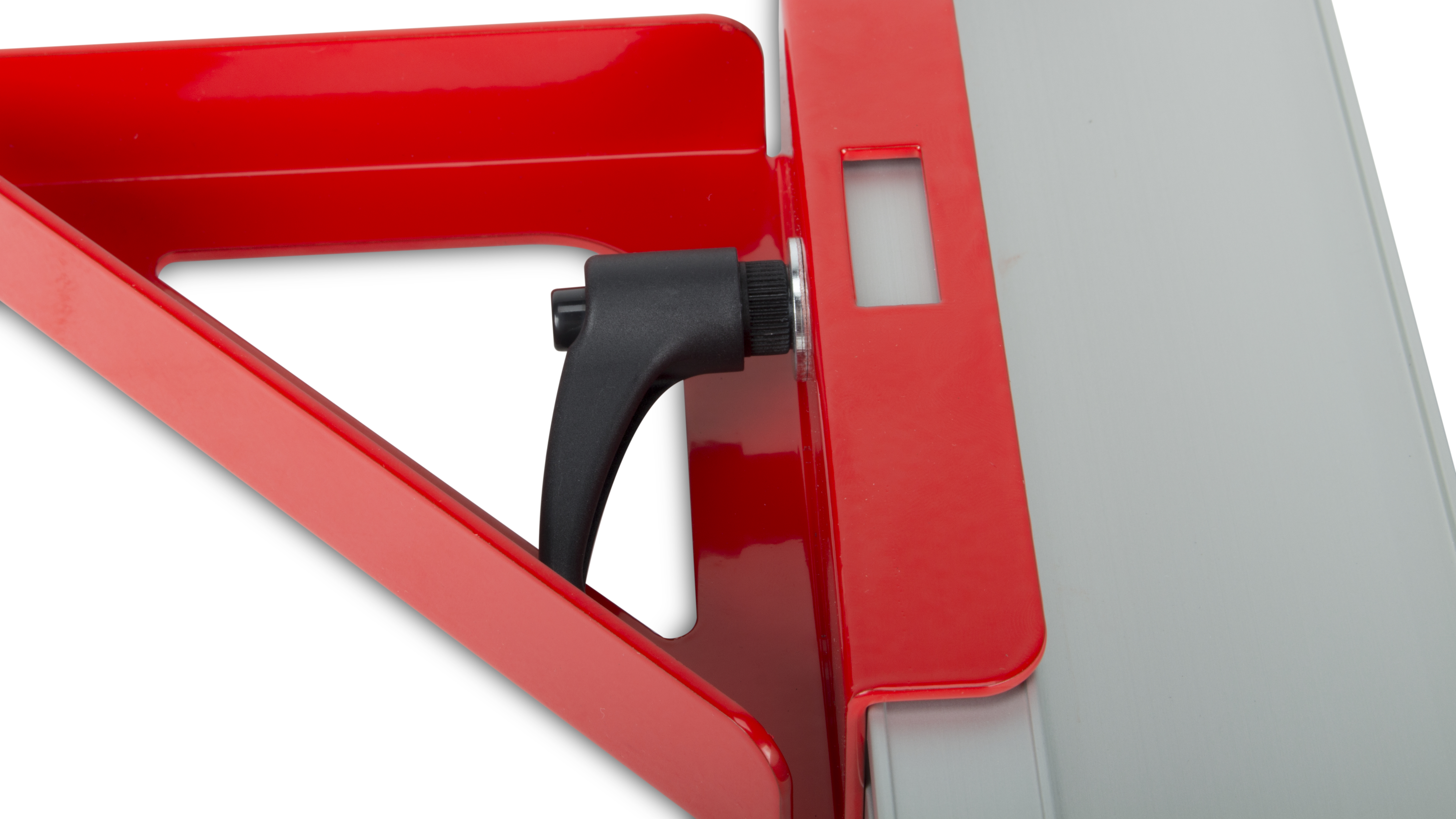 Longitudinal Adjustable Side-Stop for DC/DS/DX Tile Saws