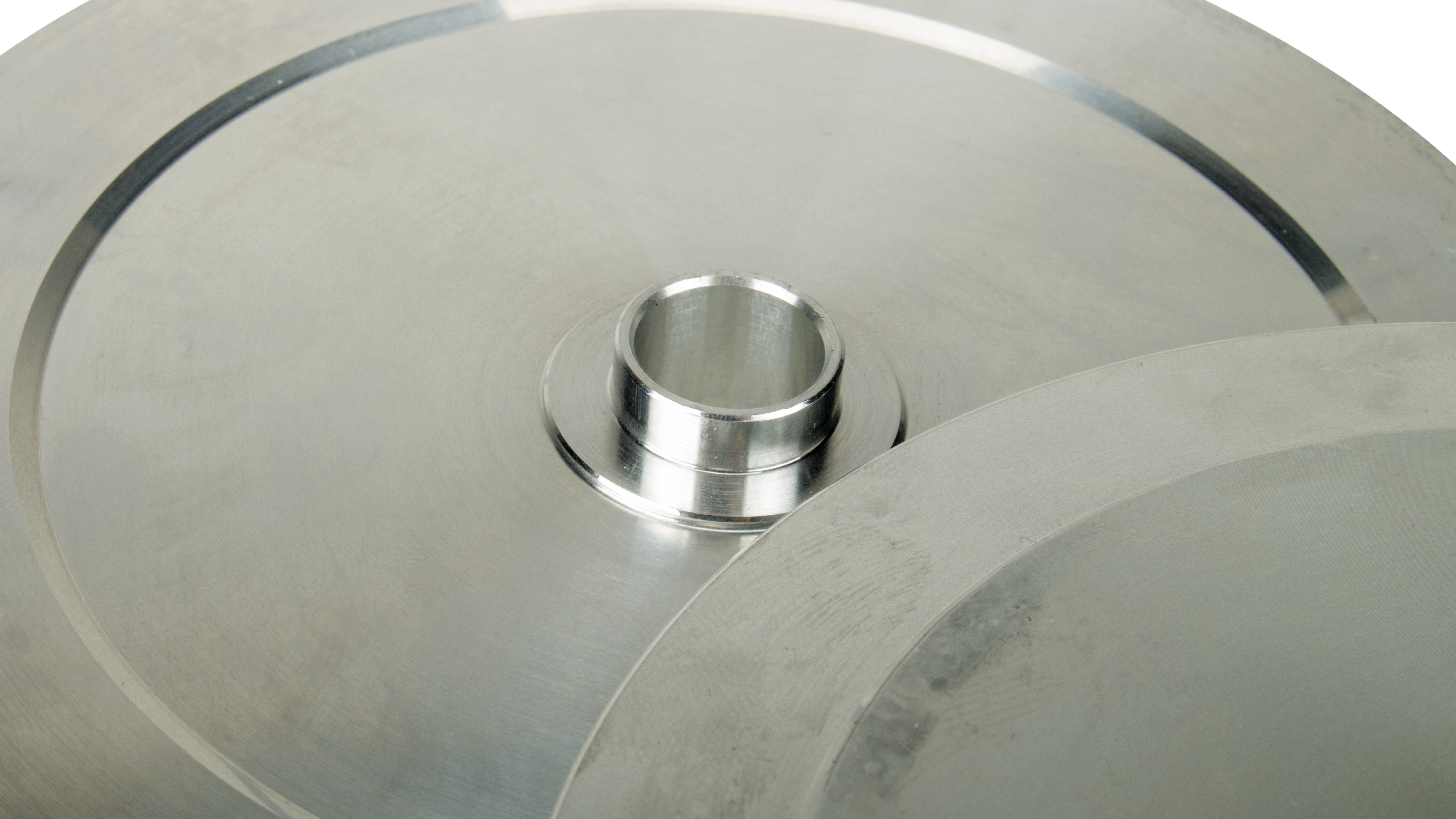 Set of Flanges for DV/DC/DX-250 Tile Saws ⌀130 mm