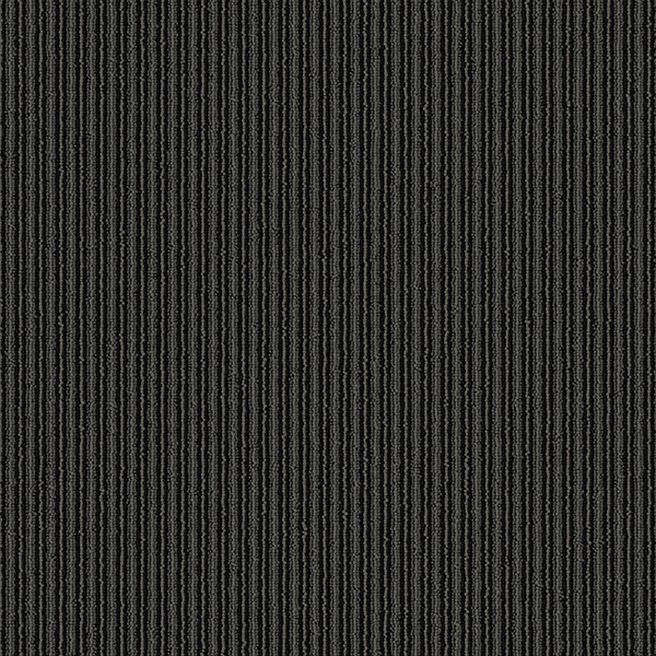 Carpet Tiles Toll Free Color #675 Blacky Grey 20" x 20"