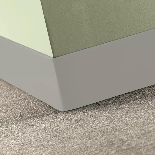 Duracove Thermoplastic Rubber 1/8" (Type TP) - DCT VL2 4" Toeless #VL2 Whispering Mist - Wall Base 120'